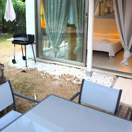 Martina Apartment *
